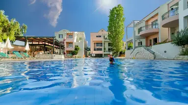 Lotus Hotel Apartments