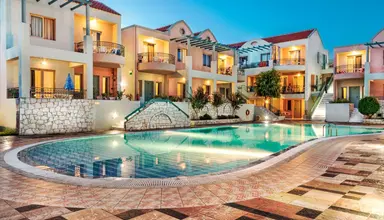 Lotus Hotel Apartments