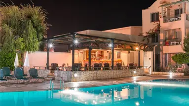 Lotus Hotel Apartments
