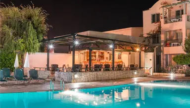 Lotus Hotel Apartments
