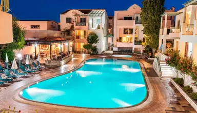 Lotus Hotel Apartments