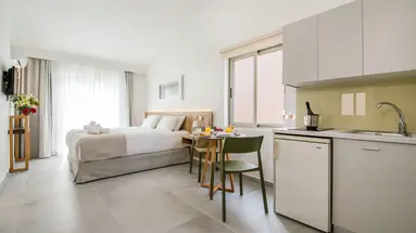 Lotus Hotel Apartments