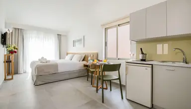 Lotus Hotel Apartments