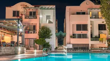 Lotus Hotel Apartments