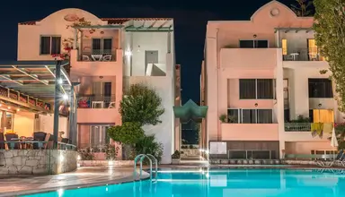Lotus Hotel Apartments