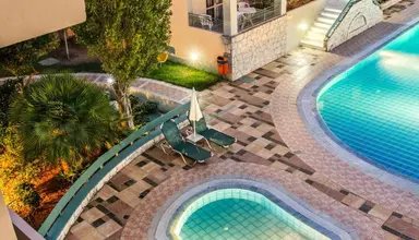 Lotus Hotel Apartments