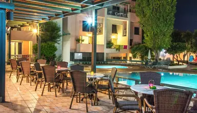 Lotus Hotel Apartments