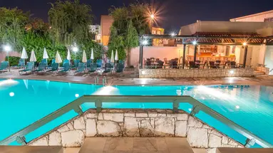Lotus Hotel Apartments