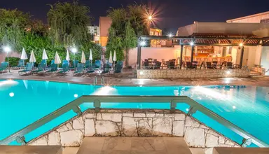 Lotus Hotel Apartments