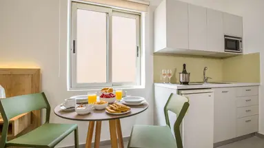 Lotus Hotel Apartments