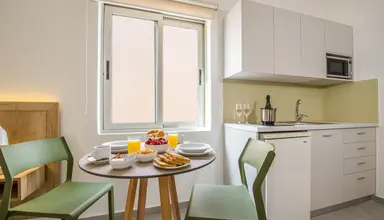 Lotus Hotel Apartments