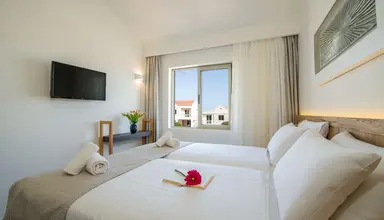 Lotus Hotel Apartments
