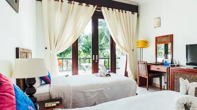 Lotus Mui Ne Resort & Spa