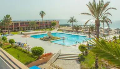 Lou Lou'a Beach Resort
