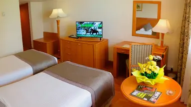 Lou Lou'a Beach Resort