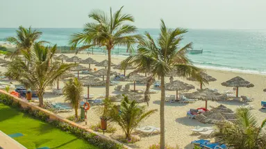 Lou Lou'a Beach Resort
