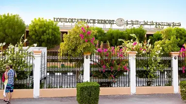 Lou Lou'a Beach Resort