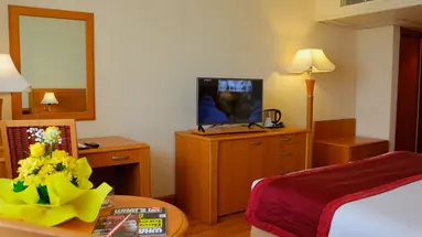 Lou Lou'a Beach Resort