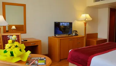 Lou Lou'a Beach Resort