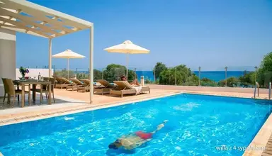 Louis Althea Kalamies Villas