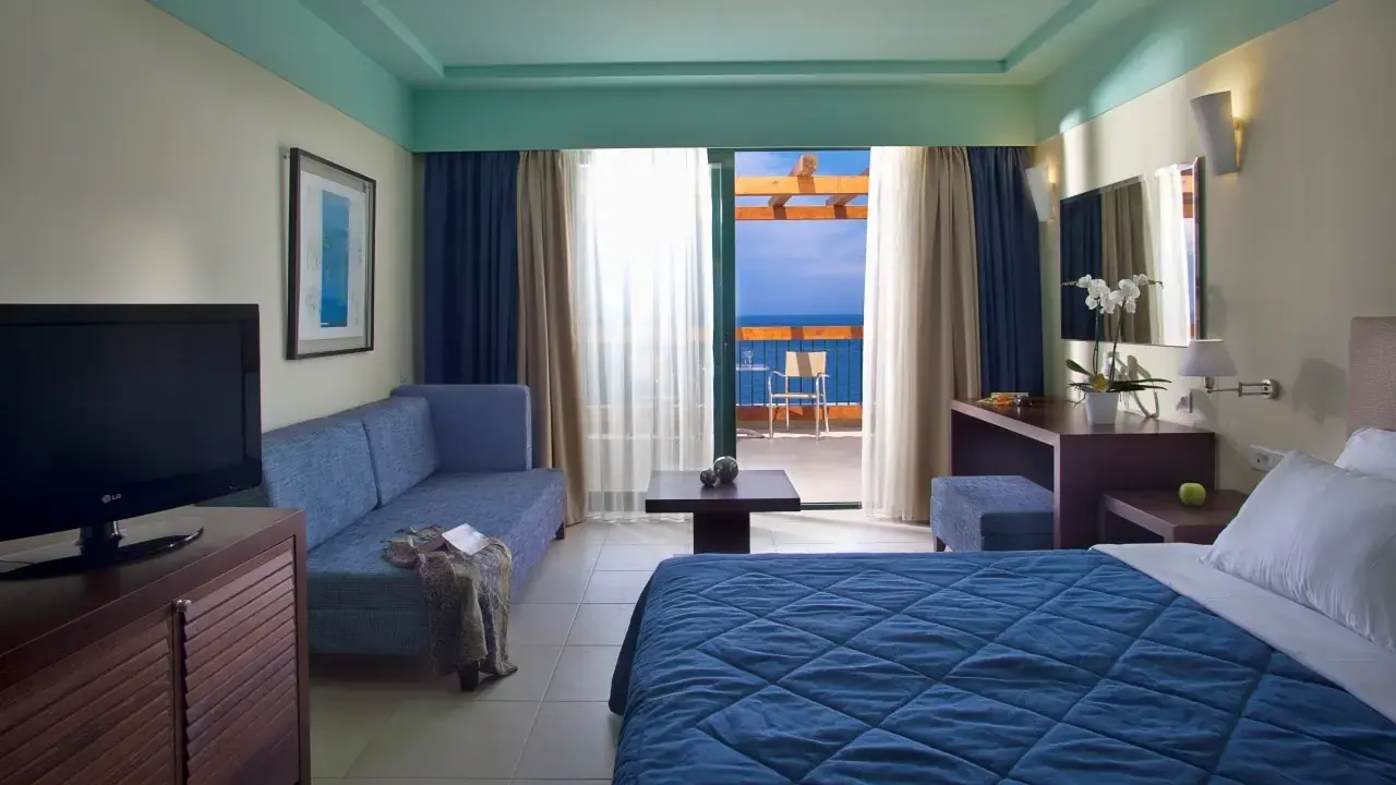 Louis Apostolata Island Resort