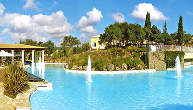 Louis Corcyra Garden