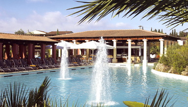 Louis Corcyra Garden