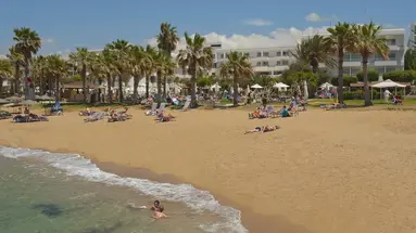 Louis Ledra Beach