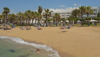 Louis Ledra Beach