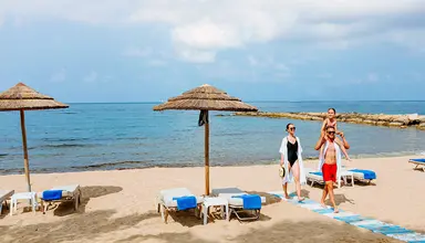 Louis Ledra Beach