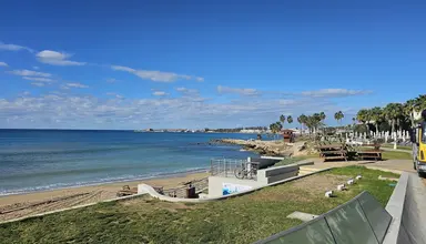 Louis Phaethon Beach