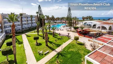 Louis Phaethon Beach