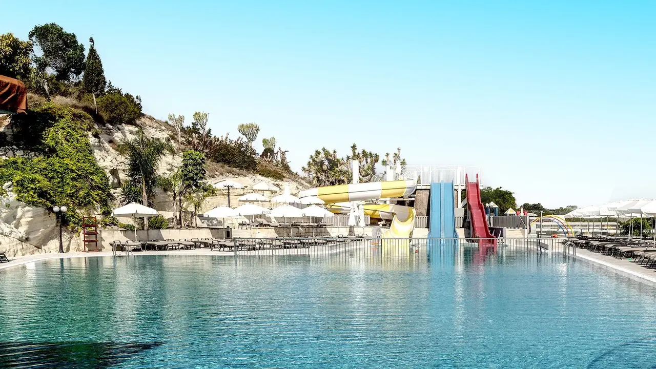 Louis St. Elias Resort & Waterpark