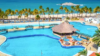 LTI Costa Caribe Beach