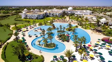 LTI Djerba Plaza Thalasso & Spa