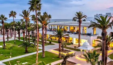 lti Les Orangers Garden Villas & Bungalows