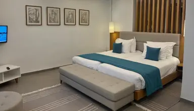 lti Les Orangers Garden Villas & Bungalows