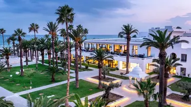 lti Les Orangers Garden Villas & Bungalows
