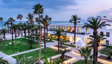 lti Les Orangers Garden Villas & Bungalows