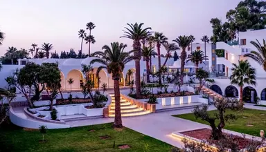 lti Les Orangers Garden Villas & Bungalows