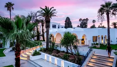 lti Les Orangers Garden Villas & Bungalows
