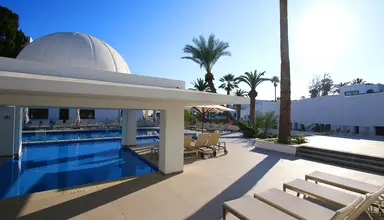 lti Les Orangers Garden Villas & Bungalows