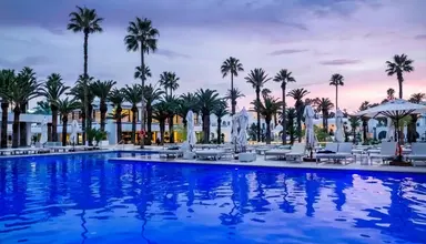 lti Les Orangers Garden Villas & Bungalows