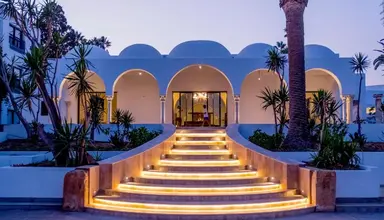 lti Les Orangers Garden Villas & Bungalows