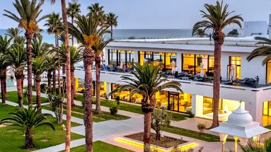 lti Les Orangers Garden Villas & Bungalows