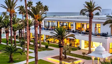 lti Les Orangers Garden Villas & Bungalows