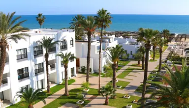 lti Les Orangers Garden Villas & Bungalows