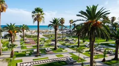 lti Les Orangers Garden Villas & Bungalows