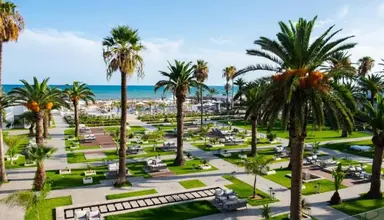 lti Les Orangers Garden Villas & Bungalows