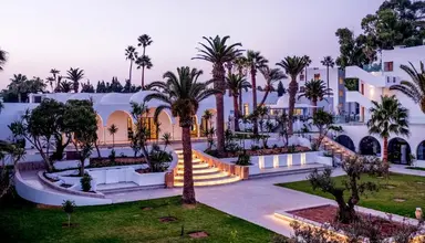 lti Les Orangers Garden Villas & Bungalows
